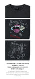 ENHYPEN - BLOOD SAGA TOUR MERCH / S/S T-Shirt