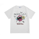 ENHYPEN - BLOOD SAGA TOUR MERCH / S/S T-Shirt