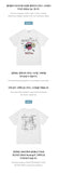 ENHYPEN - BLOOD SAGA TOUR MERCH / S/S T-Shirt