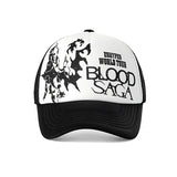 ENHYPEN - BLOOD SAGA TOUR MERCH / Trucker Cap