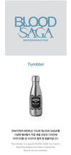 ENHYPEN - BLOOD SAGA TOUR MERCH / Tumbler