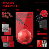 ENHYPEN – DESIRE : UNLEASH /  BATH BOMB Ver.