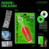 ENHYPEN – DESIRE : UNLEASH /  KEYRING Ver.