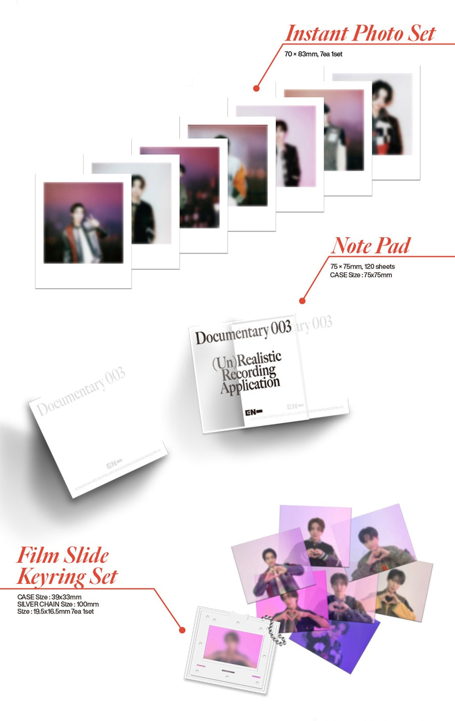 ENHYPEN - 2025 GGU GGU PACKAGE - K-Pop Time