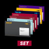 ENHYPEN – THE SIN : BLISS / Engene Ver. *SET OF 7*+ BONUS