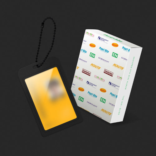 ENHYPEN – THE SIN : BLISS / ID Card Keyring Ver.