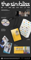 ENHYPEN – THE SIN : BLISS / ID Card Keyring Ver.