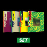 ENHYPEN – THE SIN : BLISS  *SET OF 4 STANDARD* +BONUS