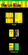 ENHYPEN – THE SIN : BLISS / Weverse Albums Ver.