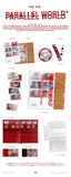 ENHYPEN – THE SIN : PARALLEL WORLD / Standard versions *SET OF 3*
