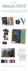 ENHYPEN – THE SIN : PARALLEL WORLD / Standard versions *SET OF 3*