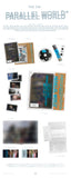 ENHYPEN – THE SIN : PARALLEL WORLD / Standard versions *SET OF 3*