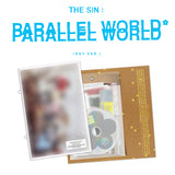 ENHYPEN – THE SIN : PARALLEL WORLD / Standard versions