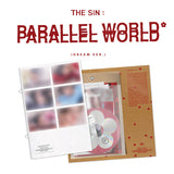 ENHYPEN – THE SIN : PARALLEL WORLD / Standard versions