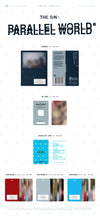 ENHYPEN – THE SIN : PARALLEL WORLD / Weverse Album Ver.