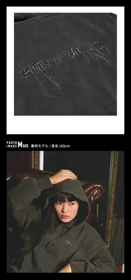 ENHYPEN - HOUSE OF VAMPIRE OFFICIAL MD / ZIP UP HOODIE - K-Pop Time