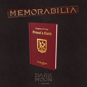 ENHYPEN - DARK MOON SPECIAL ALBUM : MEMORABILIA / Vargr Ver.