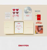 ENHYPEN - ROMANCE : UNTOLD / SET OF 3 *REPRESS PREORDER*