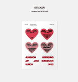 ENHYPEN - ROMANCE : UNTOLD / SET OF 3 *REPRESS PREORDER*