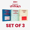 ENHYPEN - ROMANCE : UNTOLD / SET OF 3 *REPRESS PREORDER*