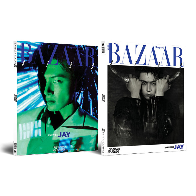 ENHYPEN - BAZAAR STAR : The Cosmic