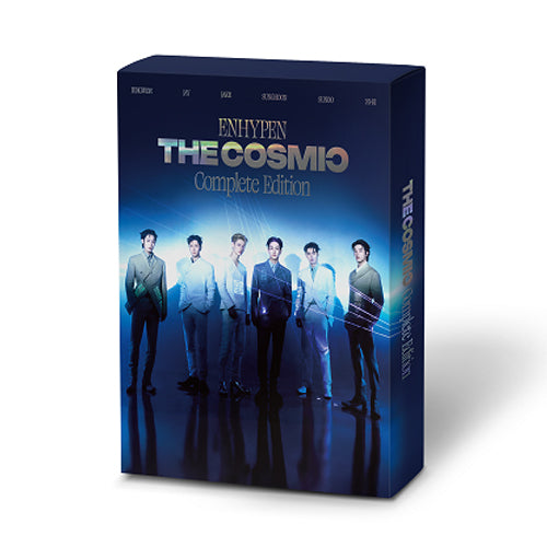 ENHYPEN - THE COSMIC / COMPLETE EDITION - K-Pop Time