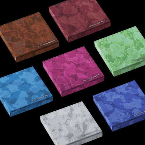 ENHYPEN - THE SIN : VANISH / FUGITIVES Ver. + BONUS