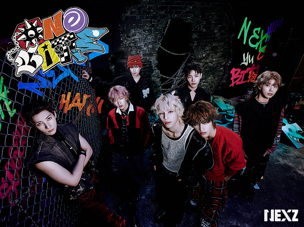 NEXZ - One Bite / Japanese Limited Edition - Type A (CD+Blu-ray)