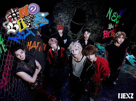 NEXZ - One Bite / Japanese Limited Edition - Type A (CD+Blu-ray