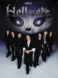NEXZ - Hellmate / Japanese Limited Edition (CD + NEXZINE) Type B + BONUS