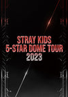 Stray Kids - 5-STAR Dome Tour 2023 / Japanese Regular Edition BLU-RAY