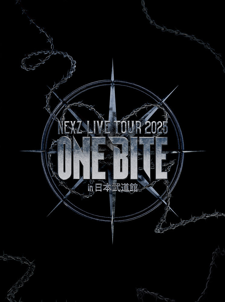 NEXZ - NEXZ LIVE TOUR 2025 "One Bite" in Nippon Budokan / Japanese Limited Edition (2 Blu-ray)
