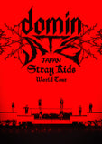 Stray Kids - WORLD TOUR dominATE JAPAN / Japanese Regular Edition BLU-RAY + BONUS