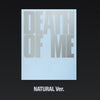 EVAN - DEATH OF ME / Photobook + BONUS
