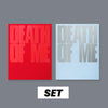 EVAN - DEATH OF ME / Photobook  *SET OF 2 TYPES* + BONUS