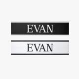 EVAN / SLOGAN
