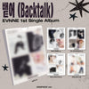 EVNNE - Backtalk / Digipack ver. (Random)