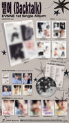 EVNNE - Backtalk / Digipack ver. (Random)