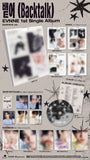 EVNNE - Backtalk / Digipack ver. (Random)