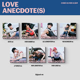 EVNNE - LOVE ANECDOTE / Digipack Ver.