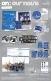 EVNNE - on: our noise / Photobook ver.