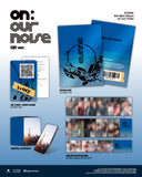 EVNNE - on: our noise / QR Ver.