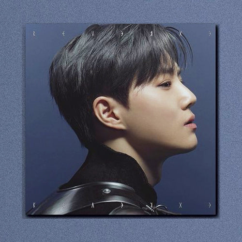 EXO - REVERXE / Compact ver. - K-Pop Time