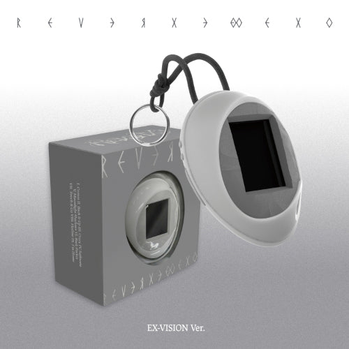 EXO - REVERXE  / EX-VISION Ver.