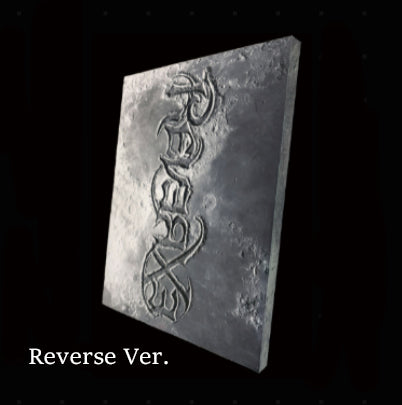 EXO - REVERXE / Photobook ver. - K-Pop Time
