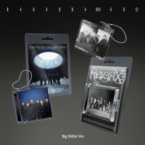 EXO - REVERXE  / Big SMini Ver.