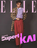 ELLE - Absolutely Super M - Choice of Covers