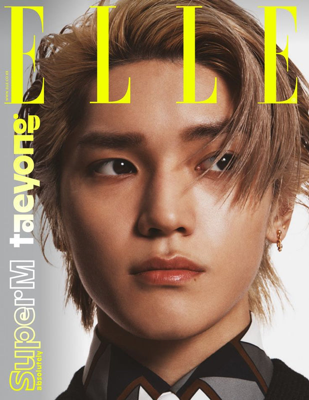 ELLE - Absolutely Super M - Choice of Covers - K-Pop Time