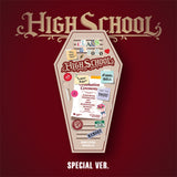 ENHYPEN - ENHYPEN WORLD COUPON CARD COLLECTION / HIGH SCHOOL SPECIAL ver.