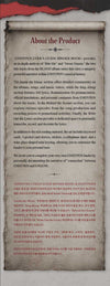 ENHYPEN - LYRICS GUIDE BINDER BOOK